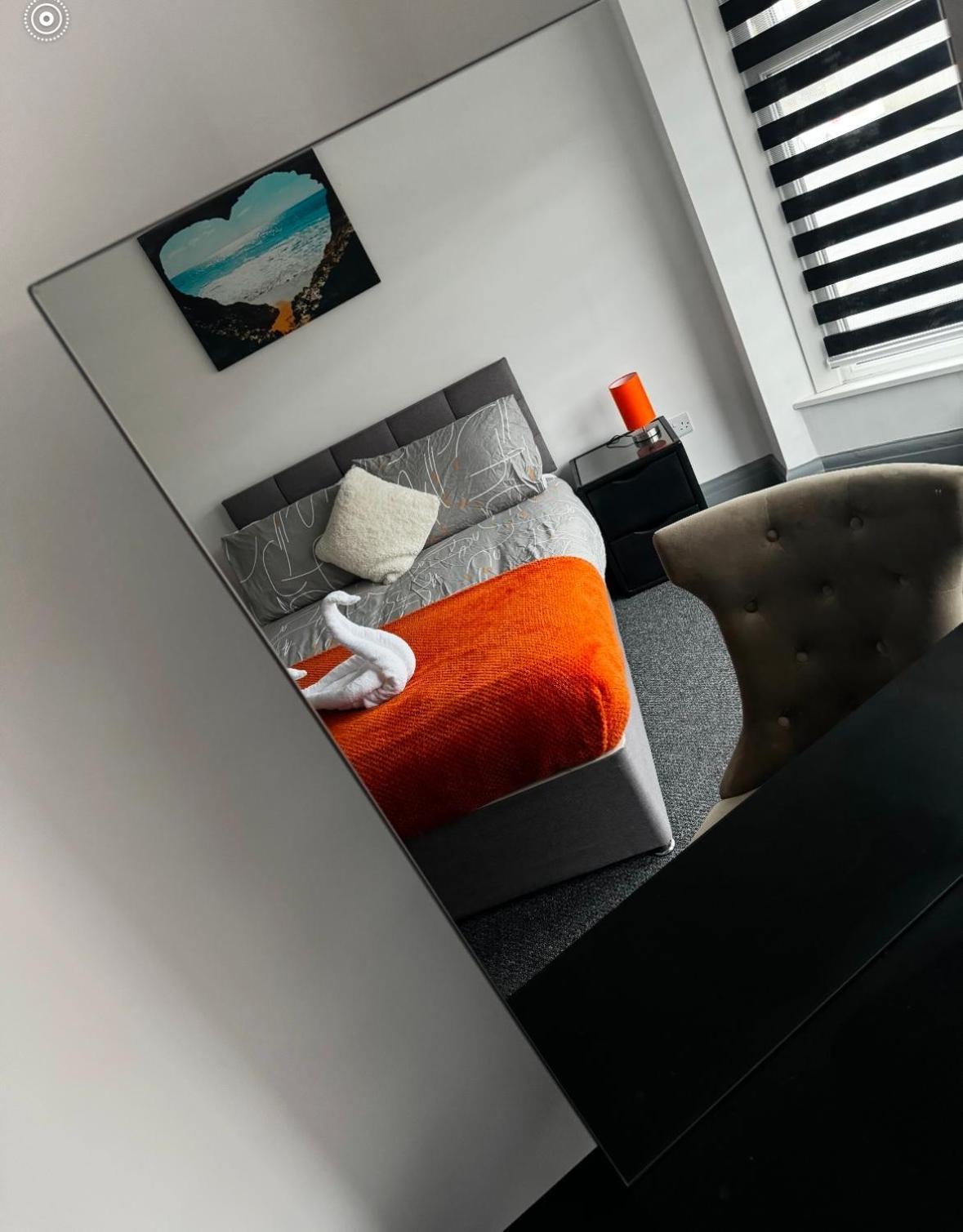 Melville House - Pet Friendly Blackpool Ngoại thất bức ảnh