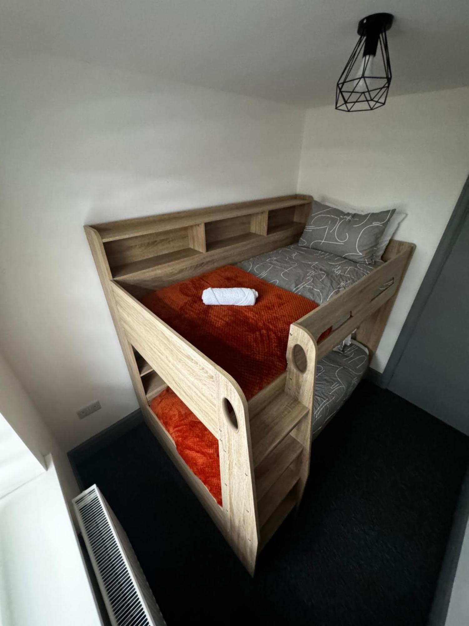 Melville House - Pet Friendly Blackpool Ngoại thất bức ảnh