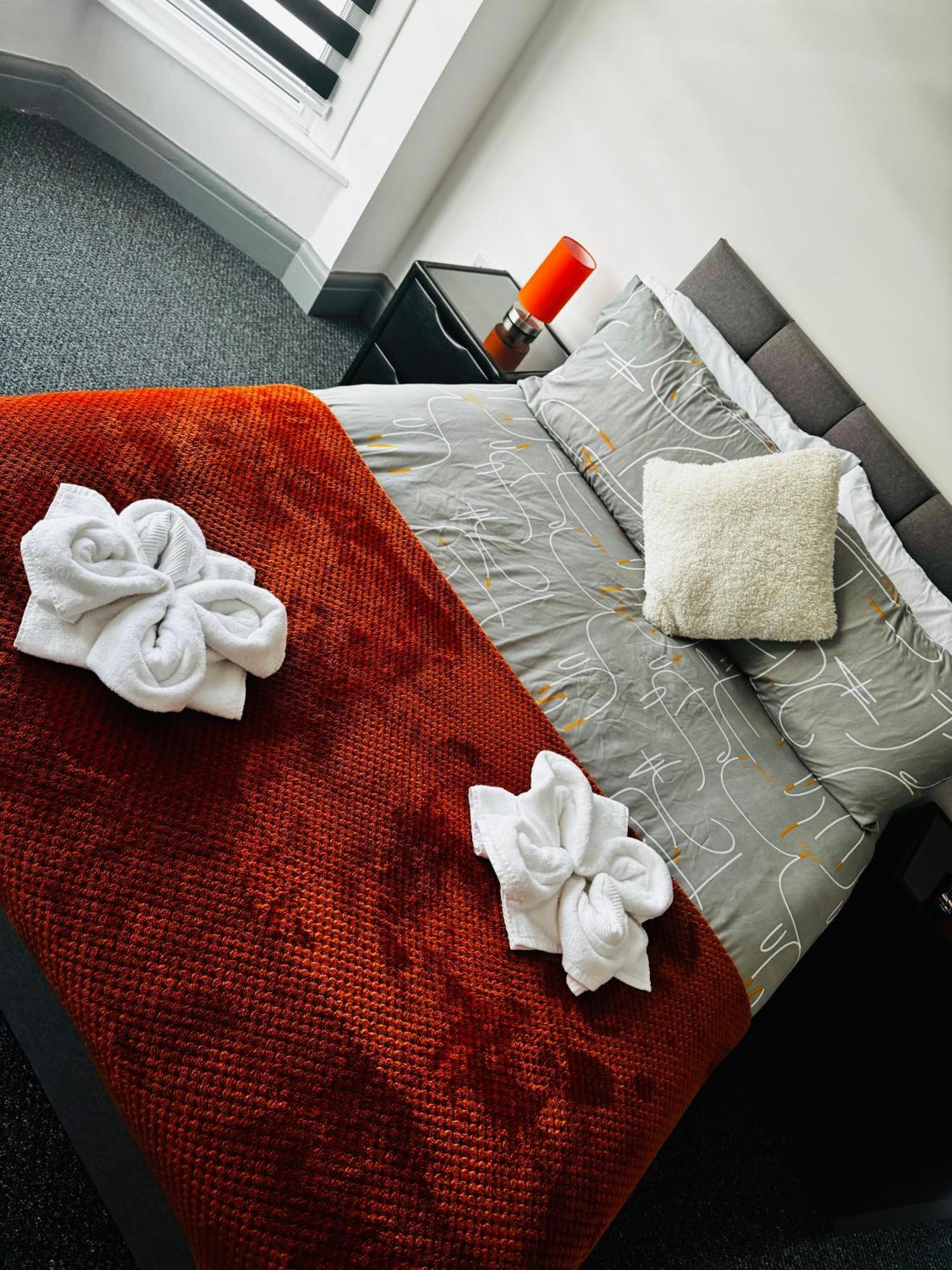 Melville House - Pet Friendly Blackpool Ngoại thất bức ảnh