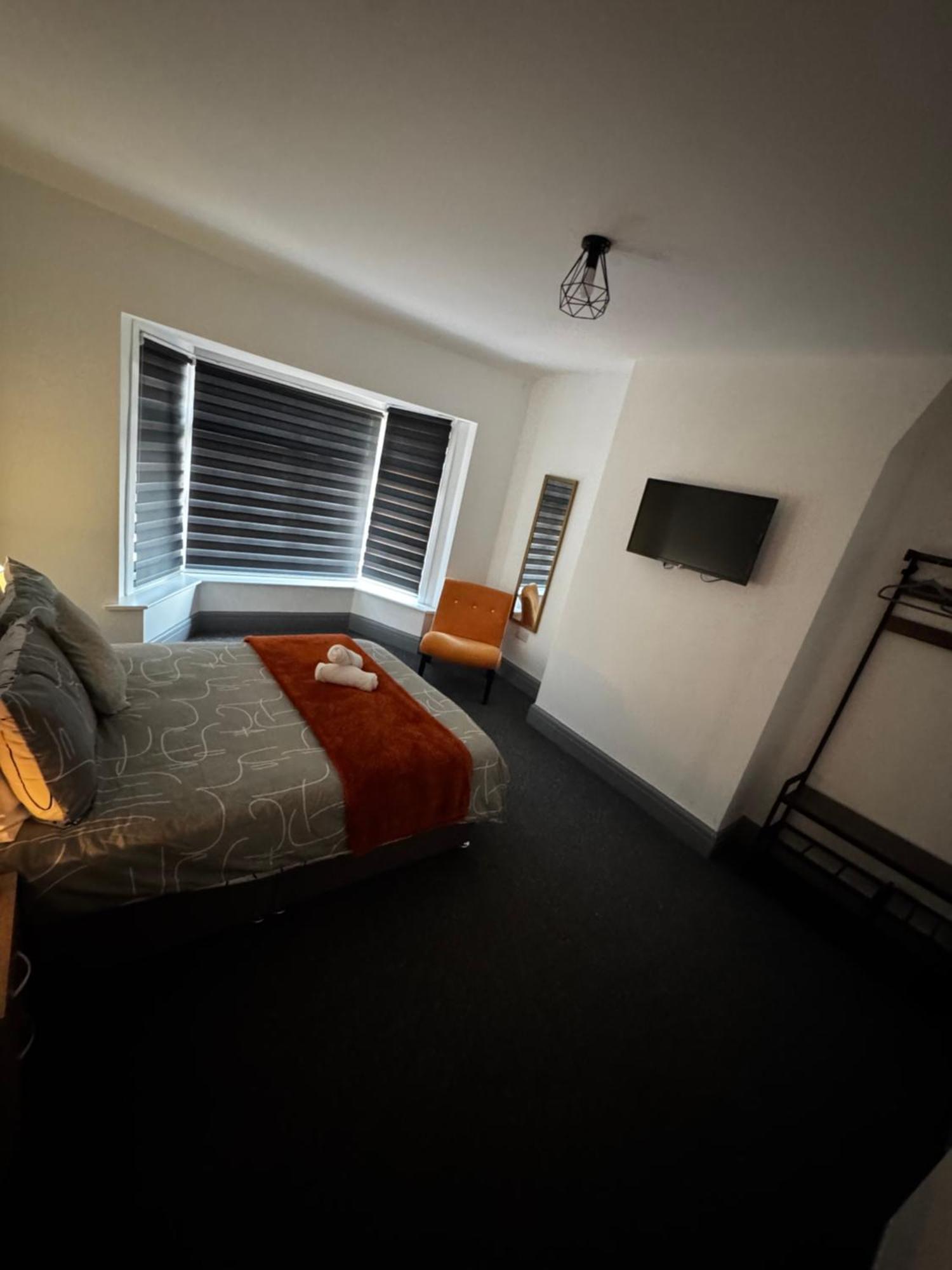 Melville House - Pet Friendly Blackpool Ngoại thất bức ảnh